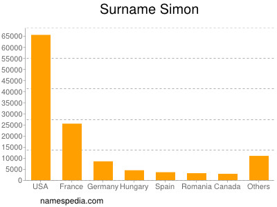 Familiennamen Simon