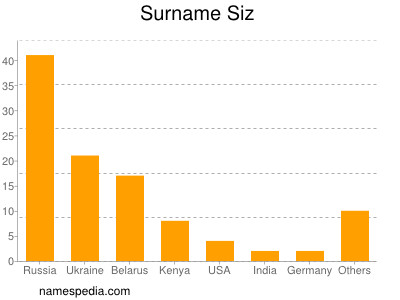 Surname Siz