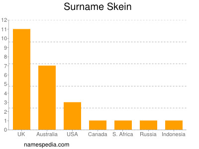 Surname Skein