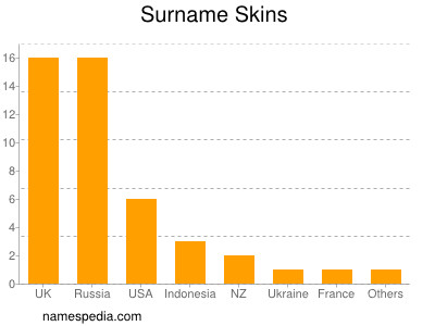 Surname Skins