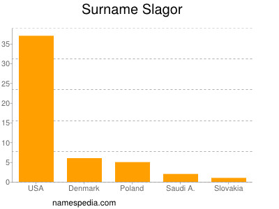 Familiennamen Slagor