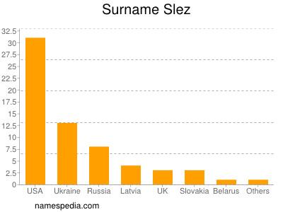 Familiennamen Slez