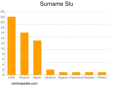 Familiennamen Slu