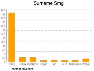 Familiennamen Smg