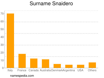 Surname Snaidero