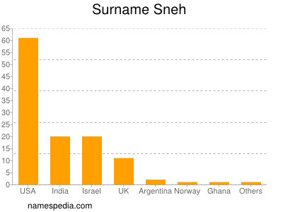 Surname Sneh