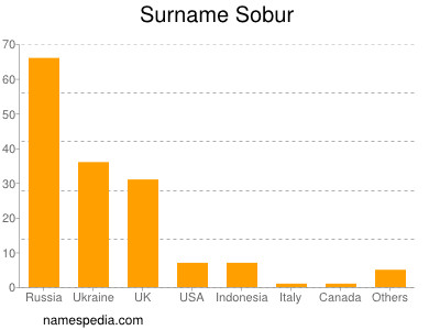 Familiennamen Sobur