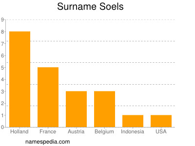 Surname Soels