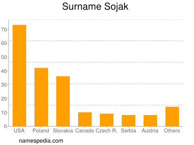 Familiennamen Sojak