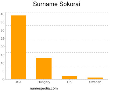 Familiennamen Sokorai