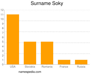 Familiennamen Soky