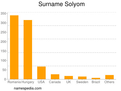 Familiennamen Solyom