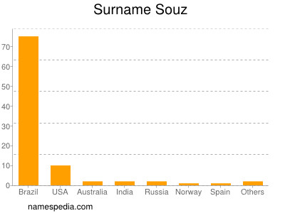 Surname Souz