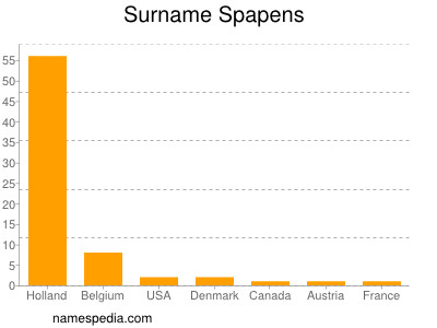 Familiennamen Spapens