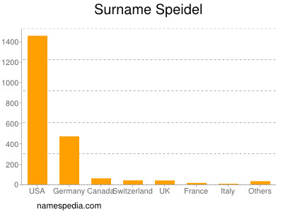 Familiennamen Speidel