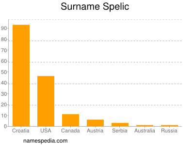 Familiennamen Spelic