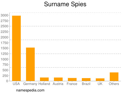 Familiennamen Spies