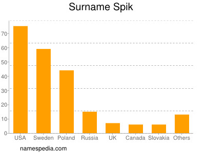 Surname Spik