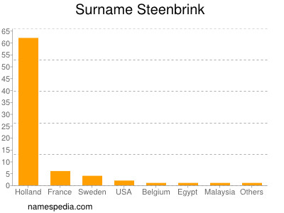 Surname Steenbrink