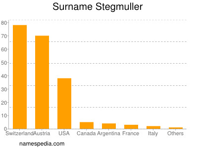 Familiennamen Stegmuller