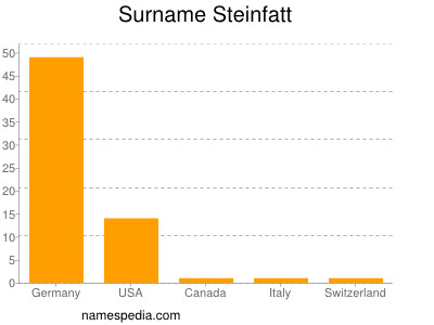 Familiennamen Steinfatt