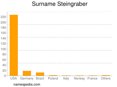Surname Steingraber