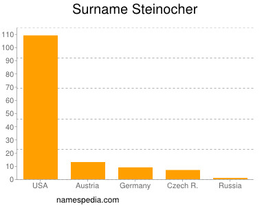 Familiennamen Steinocher