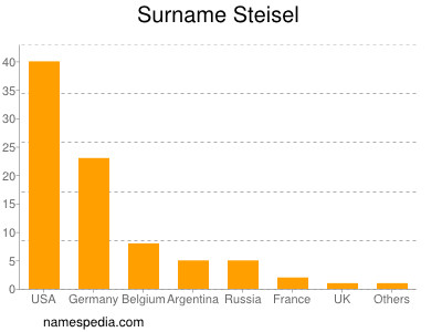 Surname Steisel