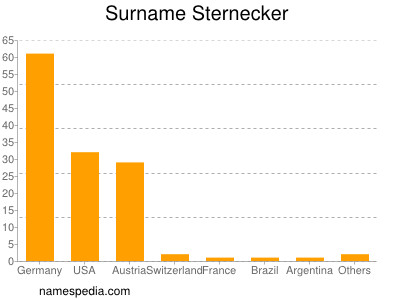 Familiennamen Sternecker