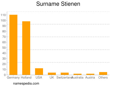 Familiennamen Stienen