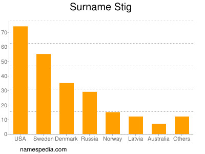 Surname Stig
