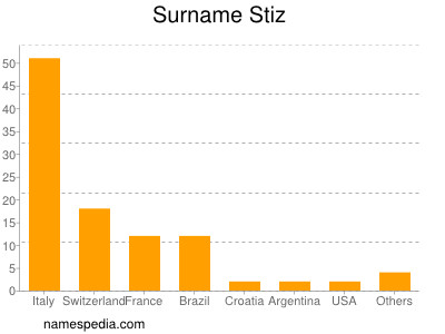 Surname Stiz