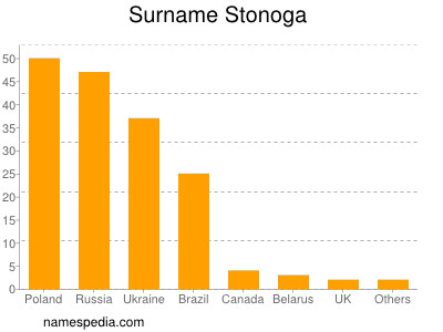 Surname Stonoga