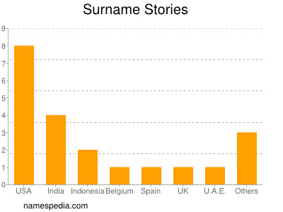 Surname Stories