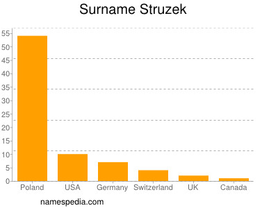 Familiennamen Struzek