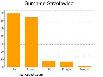 Surname Strzelewicz