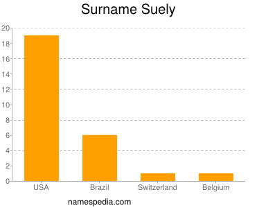 Familiennamen Suely