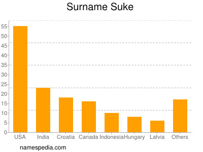 Familiennamen Suke