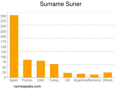 Familiennamen Suner