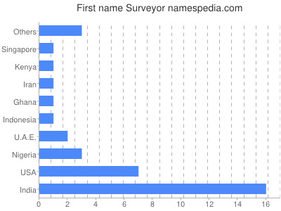 Vornamen Surveyor