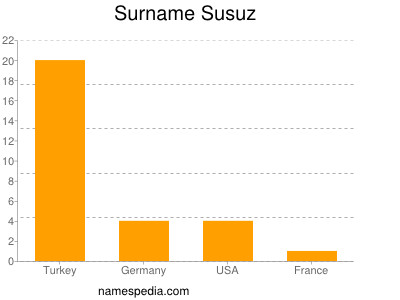 Surname Susuz