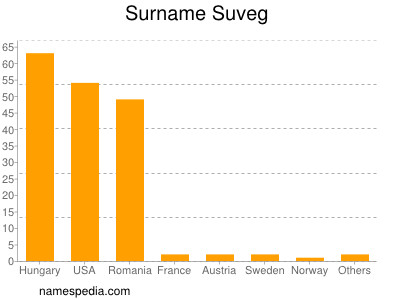 Familiennamen Suveg