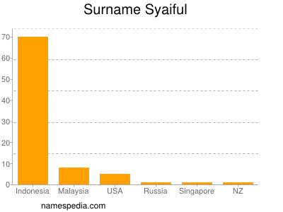 Surname Syaiful