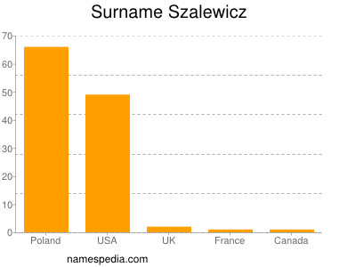 Familiennamen Szalewicz