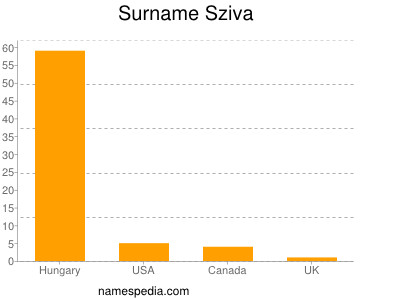 Familiennamen Sziva