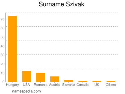 Surname Szivak