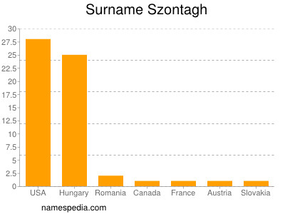 Surname Szontagh