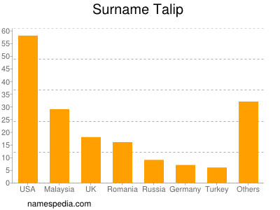 Surname Talip