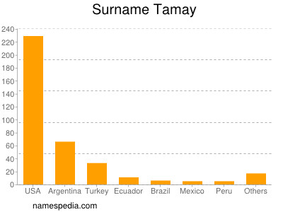 Familiennamen Tamay