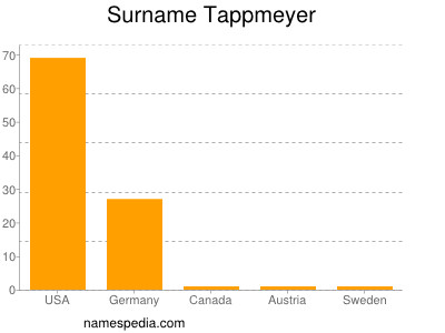 Familiennamen Tappmeyer